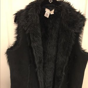 Cold water creek vest